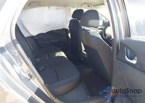 2020 Honda Civic Lx из США, поврежденный, VIN 2HGFC2F62LH560399